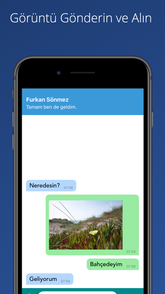 #4. Kimse Var Mı? (iOS) Podle: Muhammed Gul