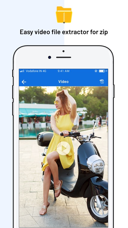 Zip Extractor : Unzip FIle screenshot-4