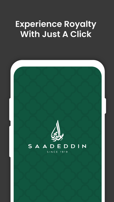 Saadeddin Screenshot