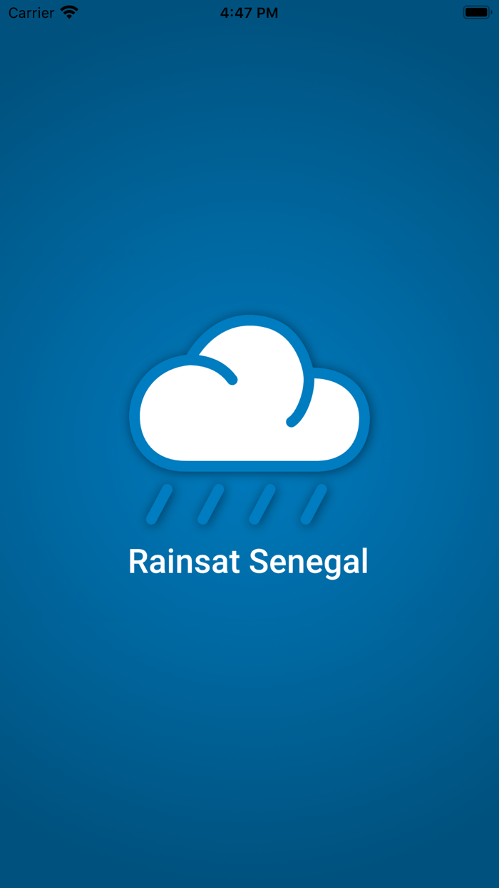 Rainsat Senegal