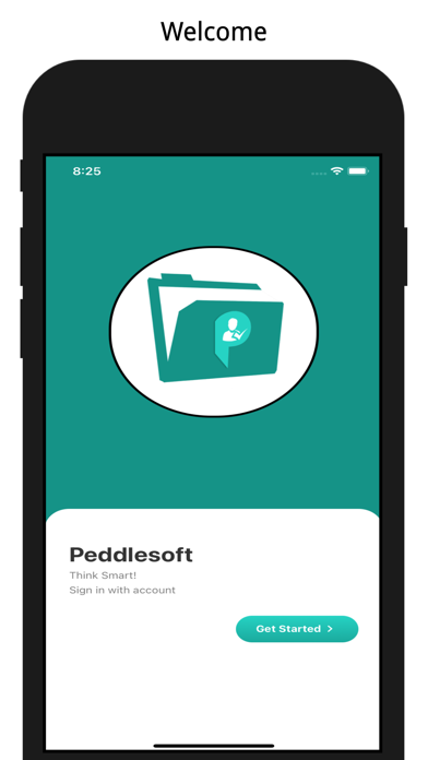 Peddlesoft Screenshot