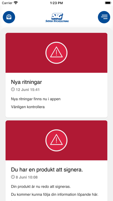 Screenshot #2 pour Teknia Group