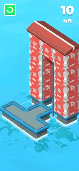 Game screenshot Town Builder 3D apk