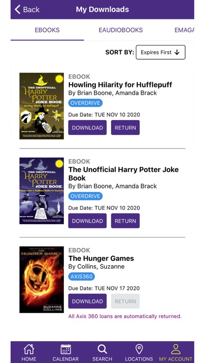 Queens Public Library screenshot-6