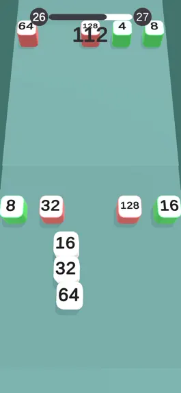 Game screenshot 2048 Run! hack
