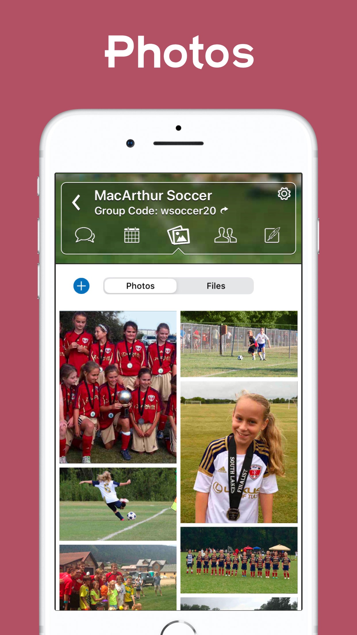 TeamReach – Your Team App screenshot 5