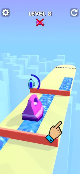 Game screenshot ASMR Ironing mod apk