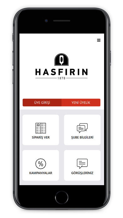 Hasfırın Screenshot