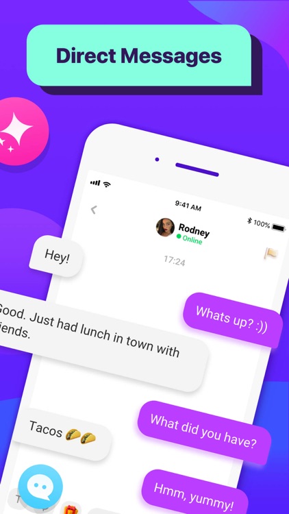 LivChat - Live Video Chat screenshot-3