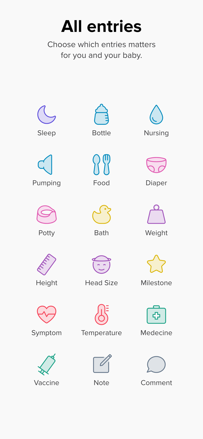 Baby Steps - Daily Logs