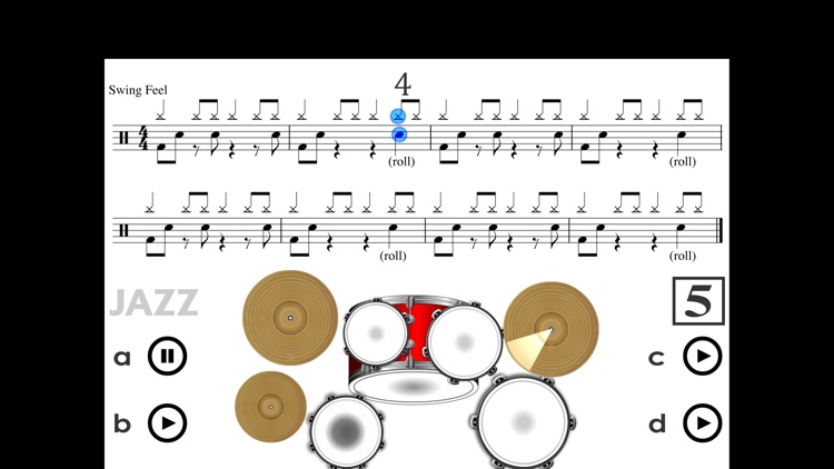 Learn how to play Drums screenshot-5