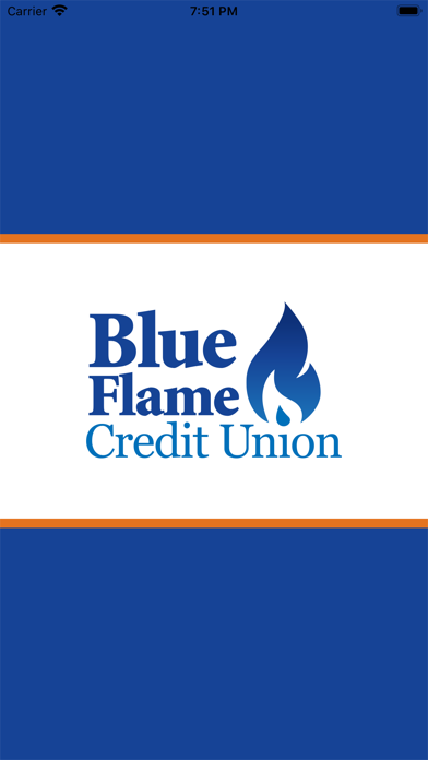 Blue Flame CU Screenshot