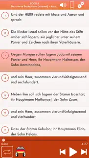 german bible audio luther iphone screenshot 3