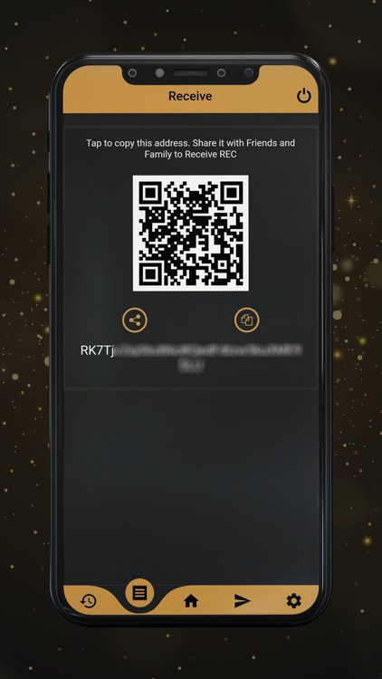 Real E Coin Wallet screenshot-3