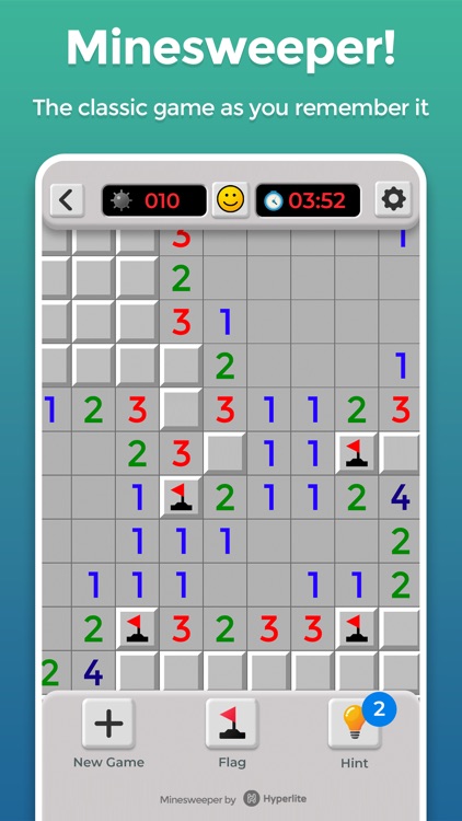 Minesweeper ▦ Puzzle Game screenshot-0
