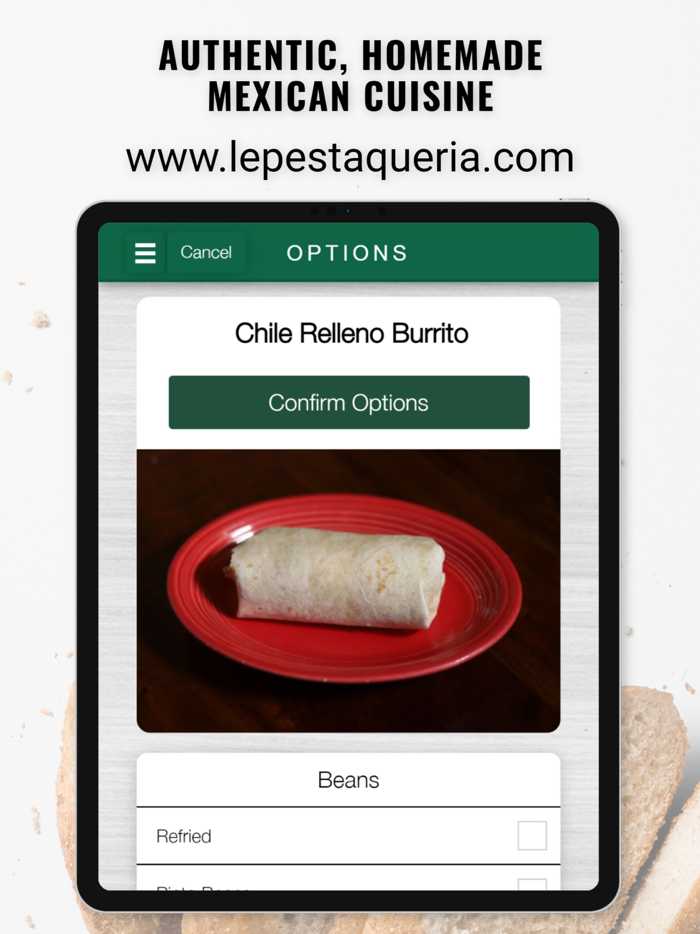 Lepes Taqueria