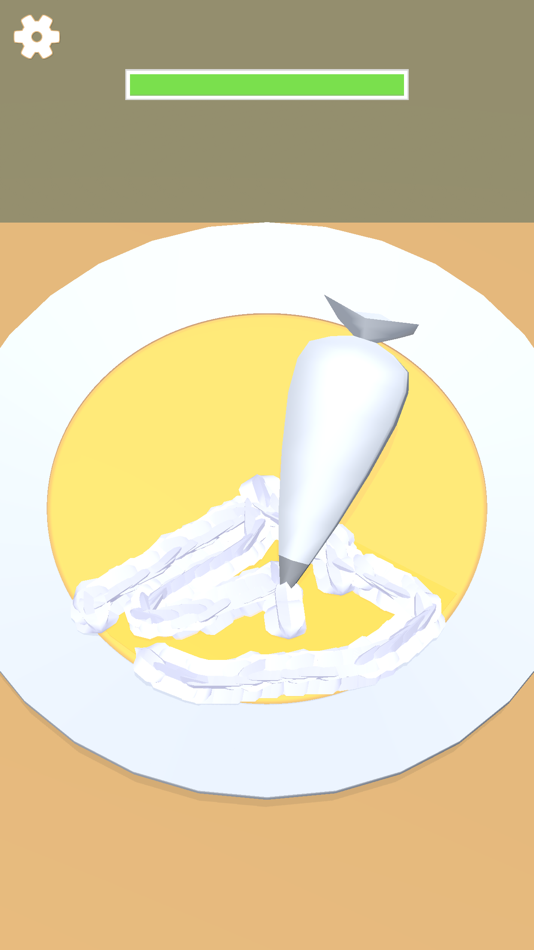 #3. Crepe-Shop (iOS) 由: Casual Labo Inc.
