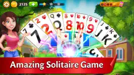 Game screenshot Solitaire Garden TriPeak Story mod apk