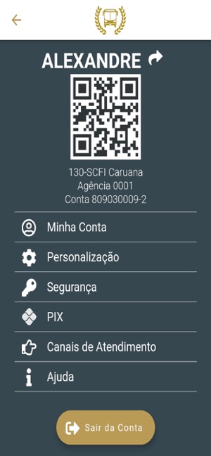 CARUANA na App Store