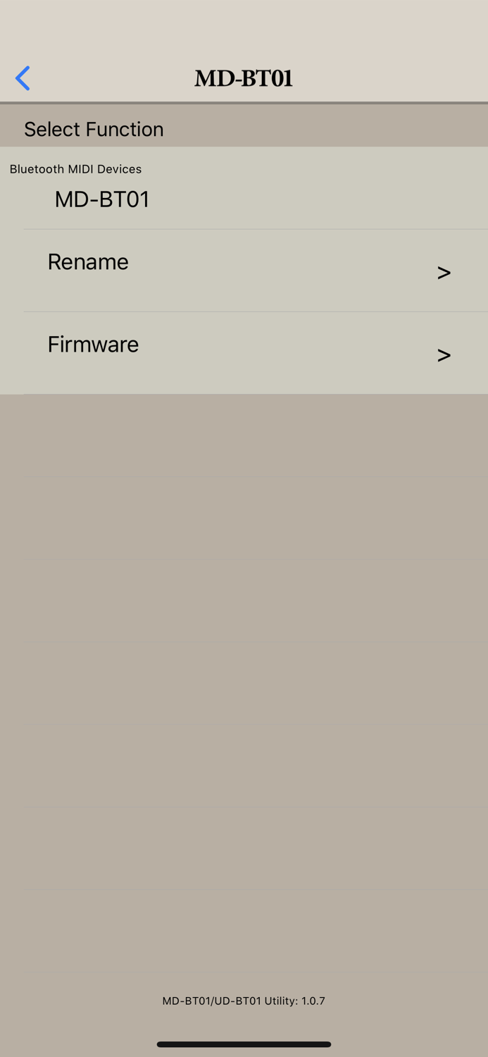 MD-BT01-UD-BT01 Utility - US