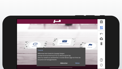 Evalanche Cards Screenshot