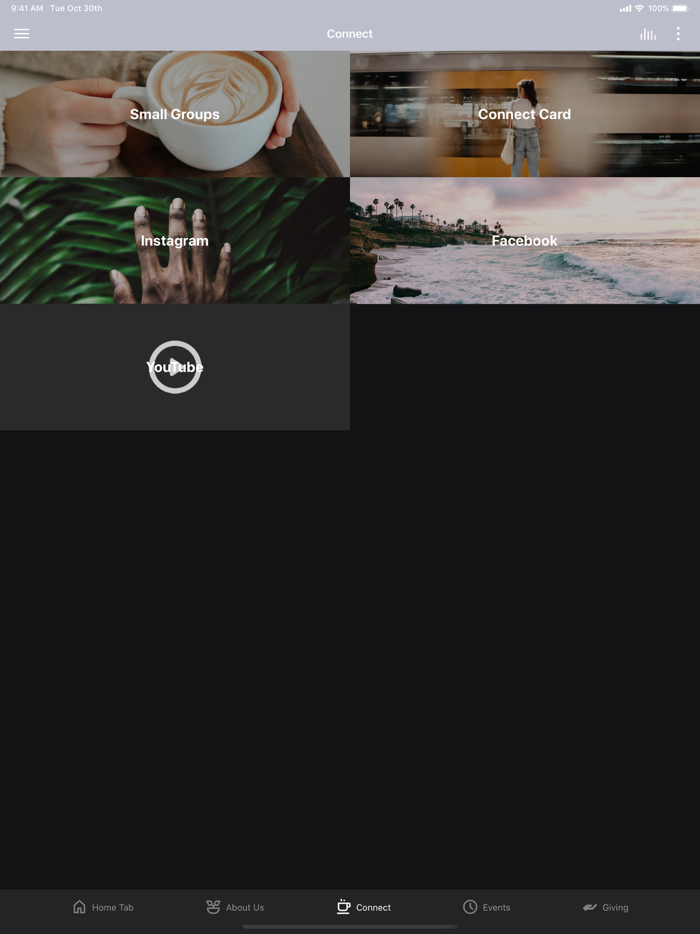 Common Ground Church LWB