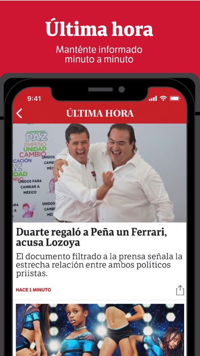 Intolerancia Diario: Noticias Screenshot
