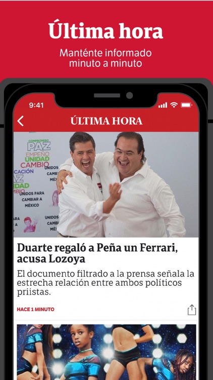 Intolerancia Diario: Noticias screenshot-3