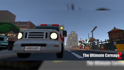 The Ultimate Carnage 2 Screenshot