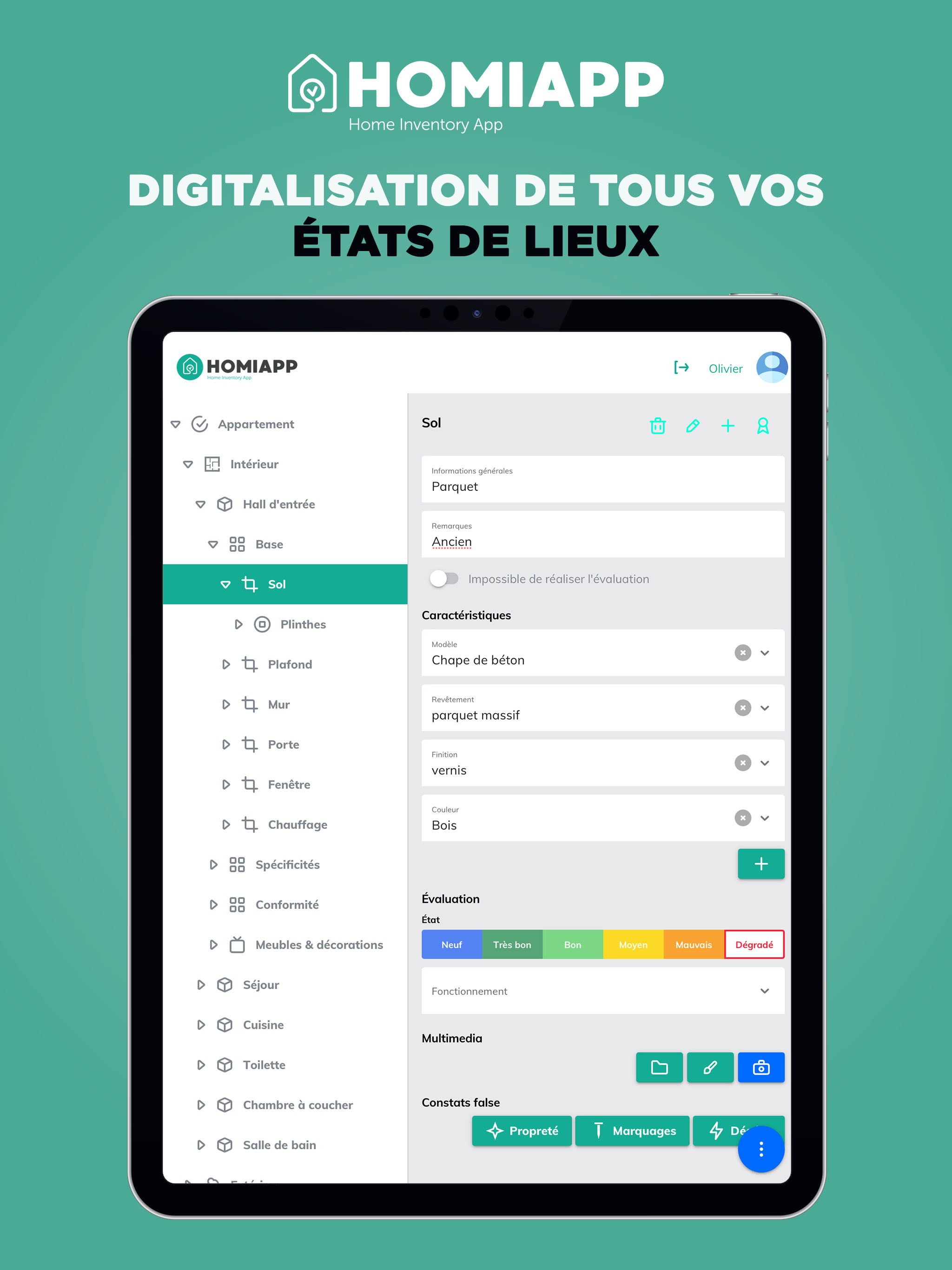 HOMIAPP