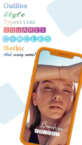 Game screenshot Fonts - Keyboards apk