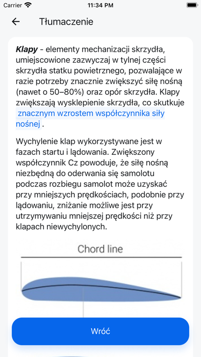 PPL Po Polsku Screenshot