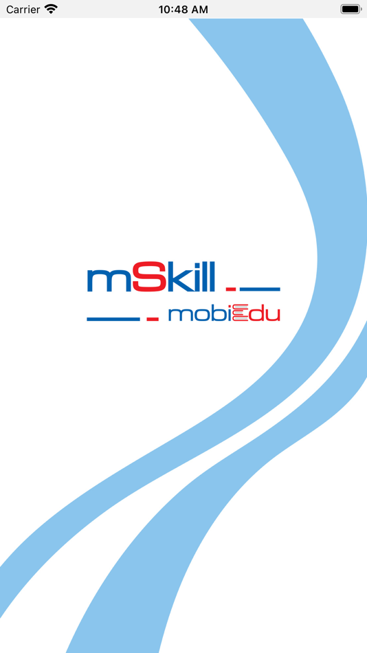 mobiEdu - mSkill - 1.0.1 - (iOS)