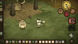 don't starve: pocket edition+ iphone screenshot 2