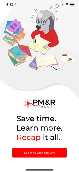Game screenshot PM&R Recap mod apk