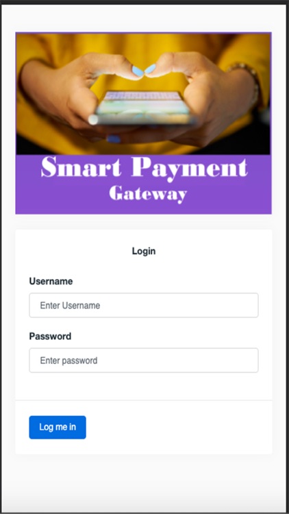 Smart Payments Gateway