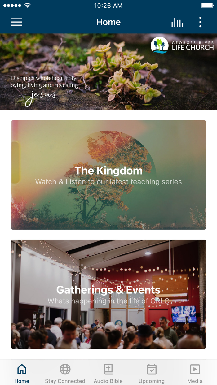 Georges River Life Church