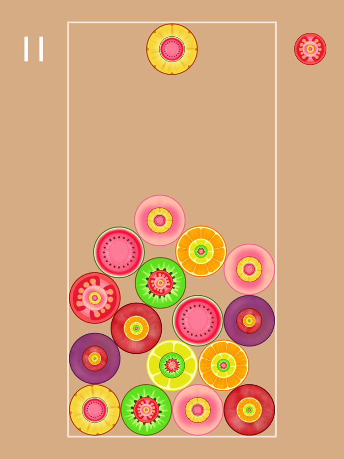 合成大西瓜-切水果忍者