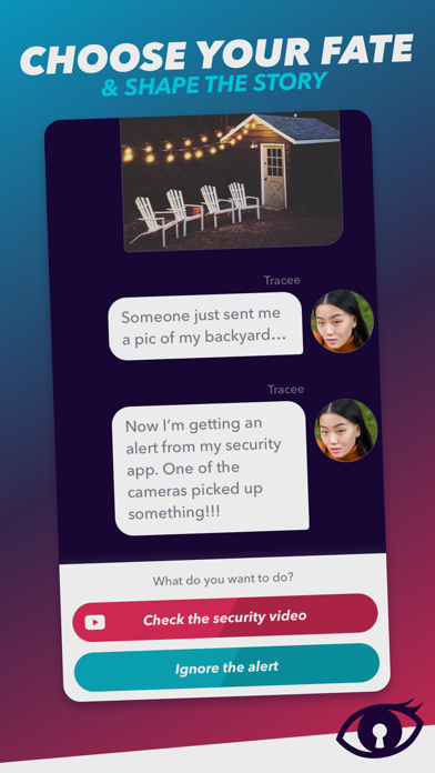Encountrs Screenshot