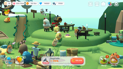 Hamster Village Screenshot