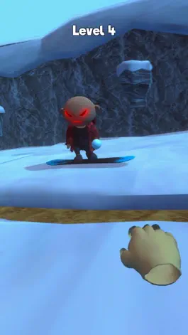 Game screenshot Snowball Royale apk
