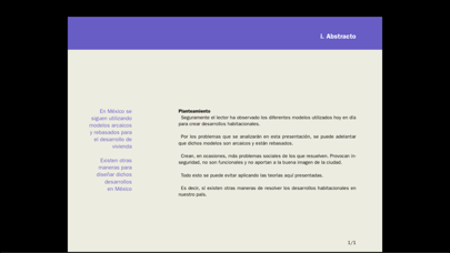 Screenshot #3 pour Diseñando Espacio Defendible