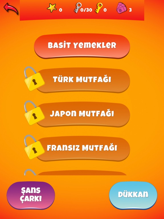 Screenshot #4 pour Tarifi Bul - Yemek Tarifleri