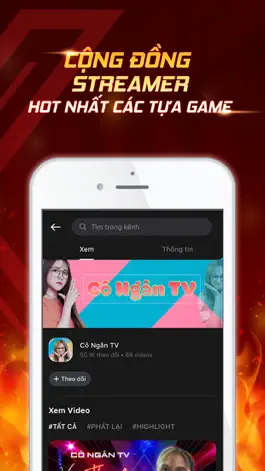 Game screenshot Xgaming - Chảo lửa thách đấu apk