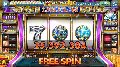 Ever Rich Slots Screenshot