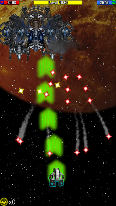 SW3 > Battle Star > Wars Games Screenshot