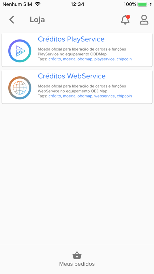 #9. OBDMap (iOS) By: Chiptronic Eletronica do Brasil Ltda