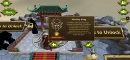 Game screenshot The Monkey King AR Game apk