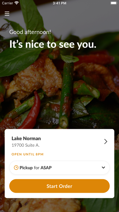 Thai House Screenshot