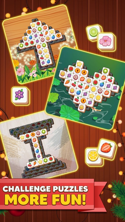 TripleCrush: Tile Matching Gam